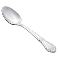 World Tableware 901 001 Lady Astor 5 7/8" 18/0 Stainless Steel Heavy Weight Teaspoon - 12/Pack