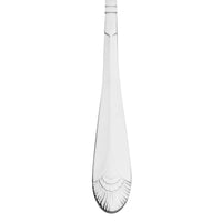 Acopa Monaca 5 5/8" 18/8 Stainless Steel Extra Heavy Weight Oyster / Appetizer / Cocktail Fork - 12/Pack