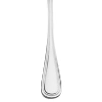 Acopa Edgeworth 6 3/4" 18/8 Stainless Steel Extra Heavy Weight Salad Fork - 12/Pack