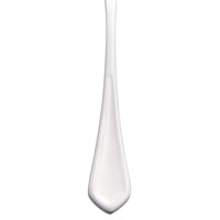 World Tableware 941 038 Mendoza 6 7/8" 18/0 Stainless Steel Heavy Weight Salad Fork - 12/Pack