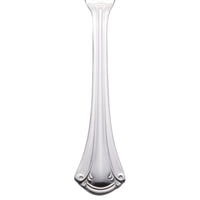 World Tableware 961 001 Resplendence 5 7/8" 18/0 Stainless Steel Heavy Weight Teaspoon - 12/Pack