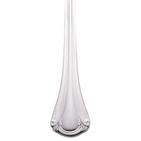 World Tableware 961 030 Resplendence 7 3/8" 18/0 Stainless Steel Heavy Weight Utility / Dessert Fork - 12/Pack