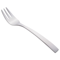 World Tableware 962 029 Oceanside 5 5/8" 18/0 Stainless Steel Heavy Weight Cocktail Fork - 12/Pack