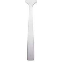 World Tableware 962 038 Oceanside 6" 18/0 Stainless Steel Heavy Weight Salad Fork - 12/Pack