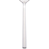 World Tableware 963 002 Elexa 8 1/8" 18/0 Stainless Steel Heavy Weight Dessert Spoon - 12/Pack