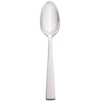 Bon Chef S3721 Roman 7" 18/10 Extra Heavy Weight Stainless Steel Soup Spoon - 12/Pack
