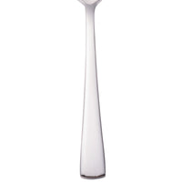 Walco 0629 Freya 4 1/2" 18/0 Stainless Steel Heavy Weight Demitasse Spoon - 12/Pack