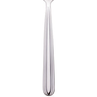 Walco 4012 Maremma 6 7/8" 18/0 Stainless Steel Heavy Weight Bouillon Spoon - 12/Pack