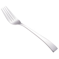 Walco 0606 Freya 7 1/16" 18/0 Stainless Steel Heavy Weight Salad Fork - 12/Pack
