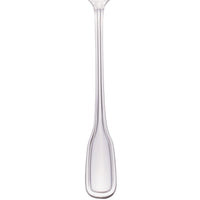 Walco 6604 Saville 7 5/8" 18/0 Stainless Steel Heavy Weight Iced Tea Spoon - 12/Pack
