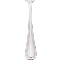Walco PAC01 Pacific Rim 6" 18/10 Stainless Steel Extra Heavy Weight Teaspoon - 12/Pack