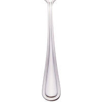 Walco PAC03 Pacific Rim 8 1/4" 18/10 Stainless Steel Extra Heavy Weight Tablespoon / Serving Spoon - 12/Pack