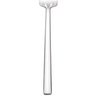 Walco 1206 Erik 6 7/8" 18/10 Stainless Steel Extra Heavy Weight Salad Fork - 12/Pack