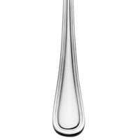 Walco PAC04 Pacific Rim 7 1/4" 18/10 Stainless Steel Extra Heavy Weight Iced Tea Spoon - 12/Pack