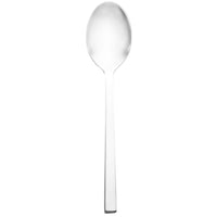 Walco 0901 Semi 5 1/2" 18/10 Stainless Steel Extra Heavy Weight Teaspoon - 12/Pack