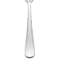 World Tableware 794 030 Aspire 6 7/8" 18/0 Stainless Steel Heavy Weight Utility / Dessert Fork - 12/Pack