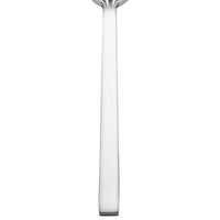 Walco 09051 Semi 8 1/4" 18/10 Stainless Steel Extra Heavy Weight European Table Fork - 12/Pack
