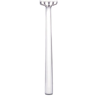 Walco 12051 Erik 8 3/8" 18/10 Stainless Steel Extra Heavy Weight European Table Fork - 12/Pack