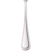 Walco PAC051 Pacific Rim 8 1/8" 18/10 Stainless Steel Extra Heavy Weight European Table Fork - 12/Pack