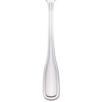 Walco 6615 Saville 5 1/2" 18/0 Stainless Steel Heavy Weight Cocktail Fork - 12/Pack