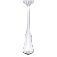 Walco 90051 Barony 8 5/16" 18/0 Stainless Steel Heavy Weight European Table Fork - 12/Pack