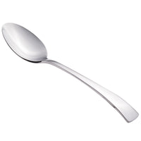 Walco 0601 Freya 6" 18/0 Stainless Steel Heavy Weight Teaspoon - 12/Pack