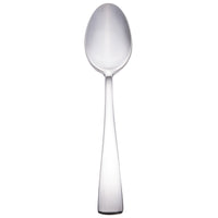 Walco 0601 Freya 6" 18/0 Stainless Steel Heavy Weight Teaspoon - 12/Pack