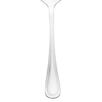 Walco 7103 Marcie 8 9/16" 18/0 Stainless Steel Heavy Weight Tablespoon / Serving Spoon - 12/Pack