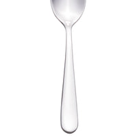 Walco 0829 Star 4 5/16" 18/10 Stainless Steel Extra Heavy Weight Demitasse Spoon - 12/Pack