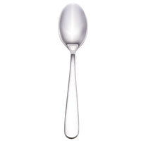 Walco 0829 Star 4 5/16" 18/10 Stainless Steel Extra Heavy Weight Demitasse Spoon - 12/Pack
