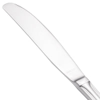 Walco PAC24 Pacific Rim 8 1/4" 18/10 Stainless Steel Extra Heavy Weight Small Knife - 12/Pack