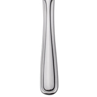 Walco PAC24 Pacific Rim 8 1/4" 18/10 Stainless Steel Extra Heavy Weight Small Knife - 12/Pack