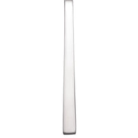 Walco 0912 Semi 7" 18/10 Stainless Steel Extra Heavy Weight Bouillon Spoon - 12/Pack