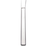 Walco 0923 Semi 9 3/16" 18/10 Stainless Steel Extra Heavy Weight Steak Knife - 12/Pack