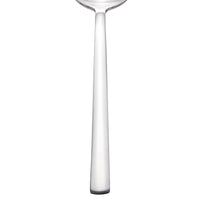Walco 1201 Erik 6 3/8" 18/10 Stainless Steel Extra Heavy Weight Teaspoon - 12/Pack