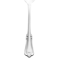 Walco 9003 Barony 8 9/16" 18/0 Stainless Steel Heavy Weight Tablespoon / Serving Spoon - 12/Pack