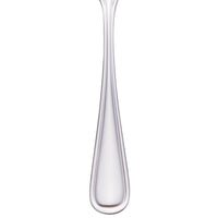 Walco 7901 Balance 6 7/8" 18/0 Stainless Steel Heavy Weight Teaspoon - 12/Pack