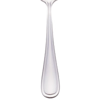 Walco 7903 Balance 8 7/16" 18/0 Stainless Steel Heavy Weight Tablespoon / Serving Spoon - 12/Pack