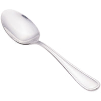 Walco 7903 Balance 8 7/16" 18/0 Stainless Steel Heavy Weight Tablespoon / Serving Spoon - 12/Pack