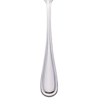 Walco 7905 Balance 8" 18/0 Stainless Steel Heavy Weight Dinner Fork - 12/Pack