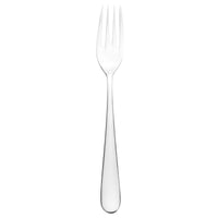 Walco 0806 Star 7" 18/10 Stainless Steel Extra Heavy Weight Salad Fork - 12/Pack