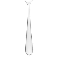 Walco 0806 Star 7" 18/10 Stainless Steel Extra Heavy Weight Salad Fork - 12/Pack