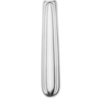 Walco 40451 Maremma 9 13/16" 18/0 Stainless Steel Heavy Weight European Table Knife - 12/Pack