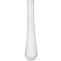 Walco 97451 Prim 9 1/4" 18/10 Stainless Steel Extra Heavy Weight European Table Knife - 12/Pack