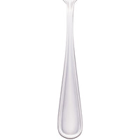 Walco 7907 Balance 7 5/16" 18/0 Stainless Steel Heavy Weight Dessert Spoon - 12/Pack