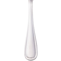 Walco 7929 Balance 4 15/16" 18/0 Stainless Steel Heavy Weight Demitasse Spoon - 12/Pack