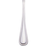 Walco 2703 Colgate 8 9/16" 18/0 Stainless Steel Heavy Weight Tablespoon / Serving Spoon - 12/Pack