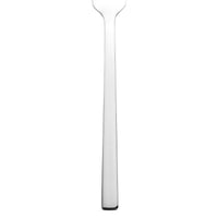 Walco 0906 Semi 6 1/2" 18/10 Stainless Steel Extra Heavy Weight Salad Fork - 12/Pack