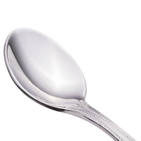 Walco 2704 Colgate 7 5/16" 18/0 Stainless Steel Heavy Weight Iced Tea Spoon - 12/Pack