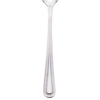 Walco 2704 Colgate 7 5/16" 18/0 Stainless Steel Heavy Weight Iced Tea Spoon - 12/Pack